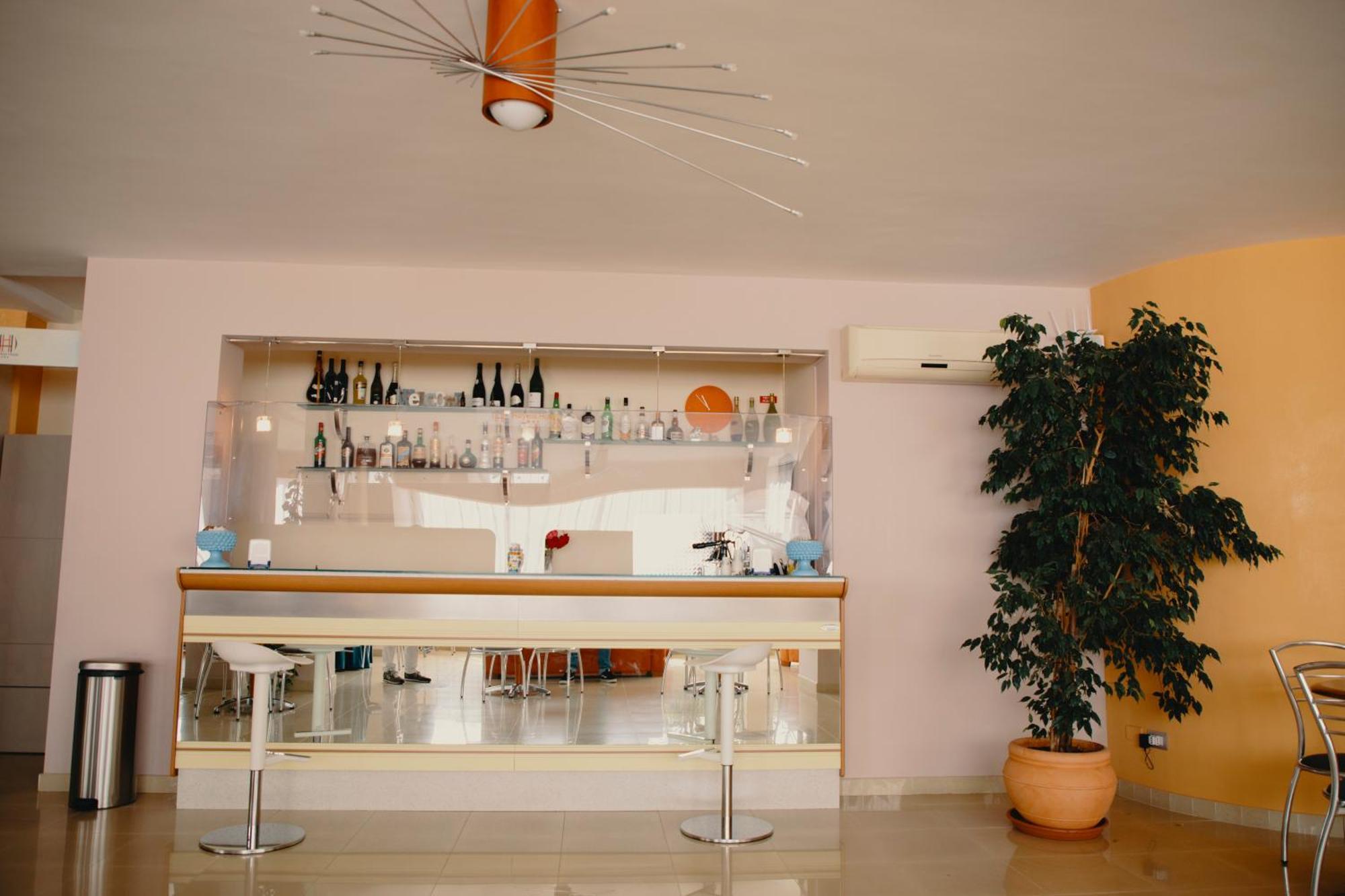 Halykos Hotel Cammarata Eksteriør billede