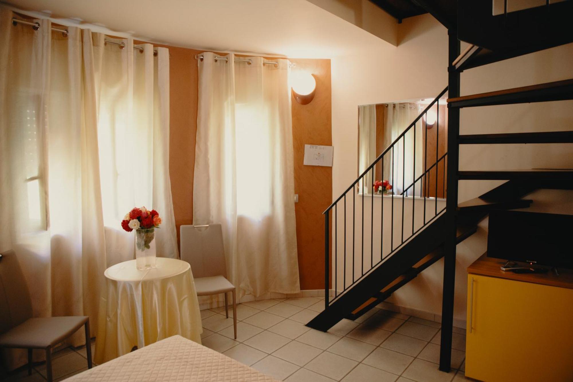 Halykos Hotel Cammarata Eksteriør billede
