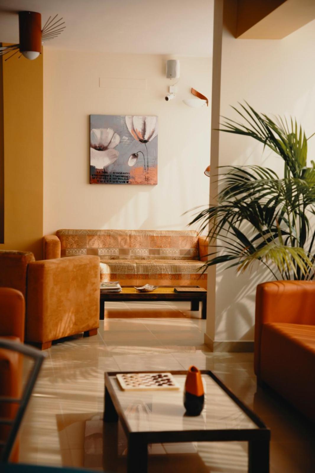 Halykos Hotel Cammarata Eksteriør billede